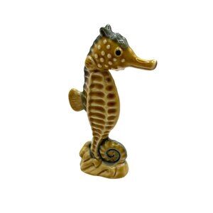 Rare Wade Aqua Land Seahorse Limited Edition Members Only  #250 of 250